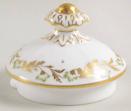 Derby Panel Green Lid for Coffee Pot