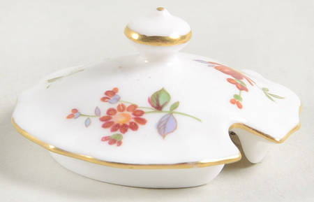 Derby Posies Lid for Mustard Jar