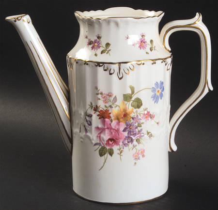 Derby Posies Mini Coffee Pot No Lid