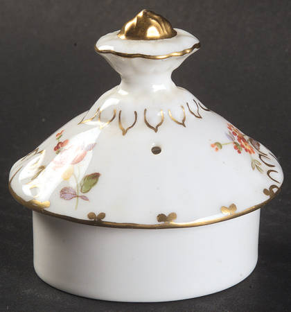 Derby Posies Lid for Mini Coffee Pot