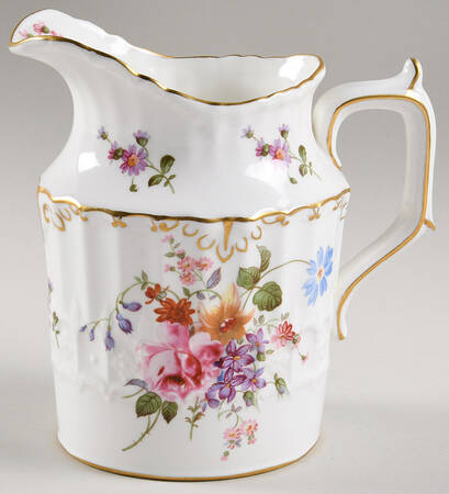 Derby Posies 24 Oz Pitcher