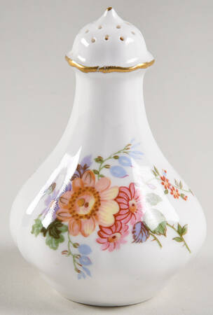 Derby Posies Pepper Shaker
