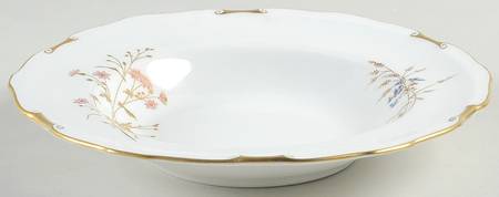 Devonshire Rim Soup Bowl