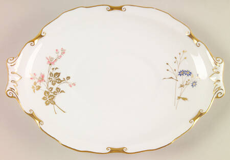 Devonshire Underplate for Gravy Boat