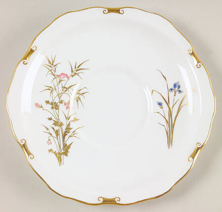Devonshire Saucer for Cream Soup Bowl