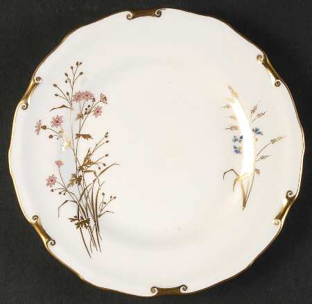 Devonshire Dessert/Pie Plate