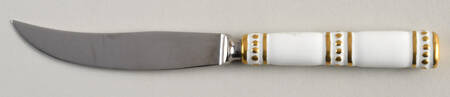 Elizabeth (Gold Trim) Individual Fruit Knife