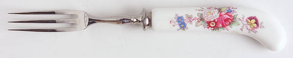 Ellis Spray Individual Fruit Fork with Stainless Tines