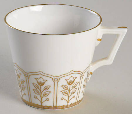 Exeter Demitasse Cup