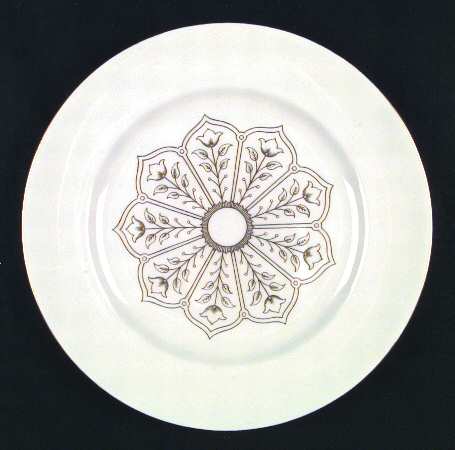 Exeter by Royal Crown Derby
