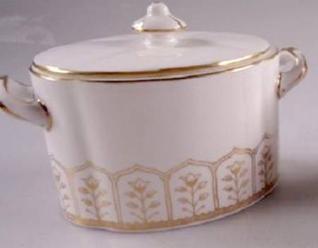Exeter Sugar Bowl & Lid