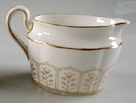 Exeter Creamer
