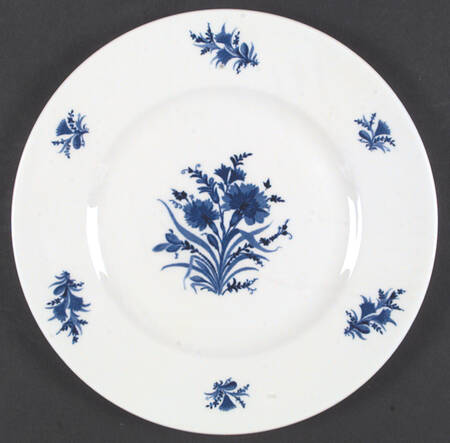 Festival Blue by Royal Crown Derby