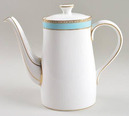 Fifth Avenue Coffee Pot & Lid