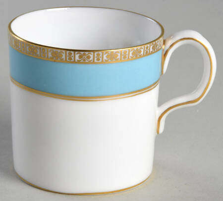 Fifth Avenue Flat Demitasse Cup