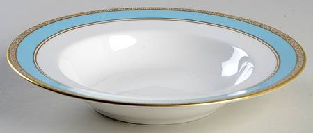 Fifth Avenue Rim Soup Bowl