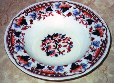 Gold Key Band by Royal Crown Derby