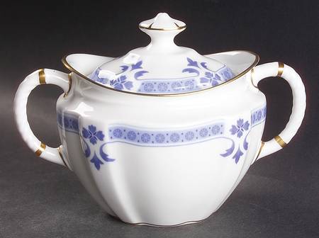 Sugar Bowl & Lid