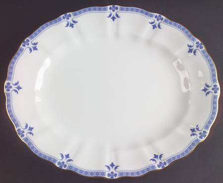 12" Oval Serving Platter