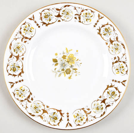 Grosvenor Luncheon Plate