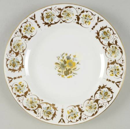 Grosvenor Salad Plate