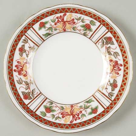Honeysuckle Bread & Butter Plate