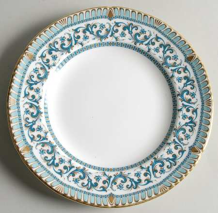 Imperia Salad Plate