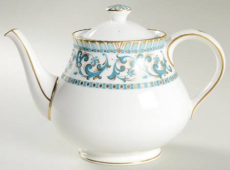 Imperia Teapot & Lid