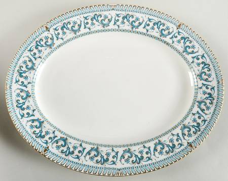 Imperia 15" Oval Serving Platter