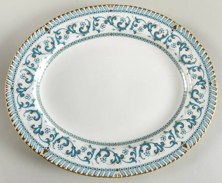 Imperia 13" Oval Serving Platter