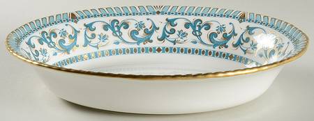 Imperia 10" Oval Vegetable Bowl