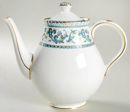 Imperia Coffee Pot & Lid