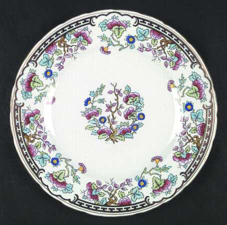 Indiana (Gold Trim) by Royal Crown Derby