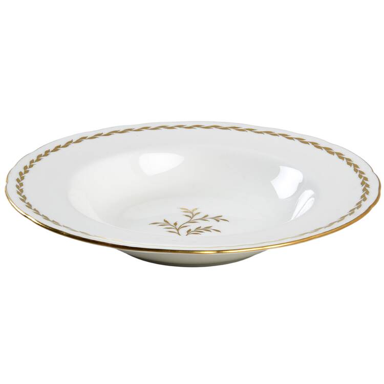 Inglesby Rim Soup Bowl
