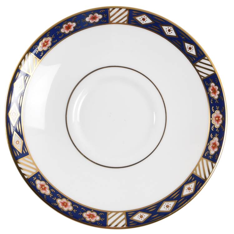 Kedleston Saucer