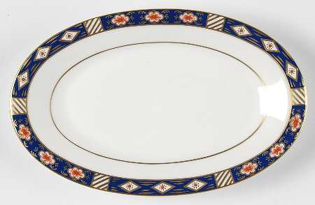 Kedleston Relish/Gravy Underplate