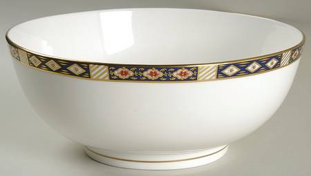 Kedleston 9" Salad Serving Bowl