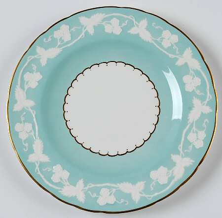 Kendal Celadon Salad Plate