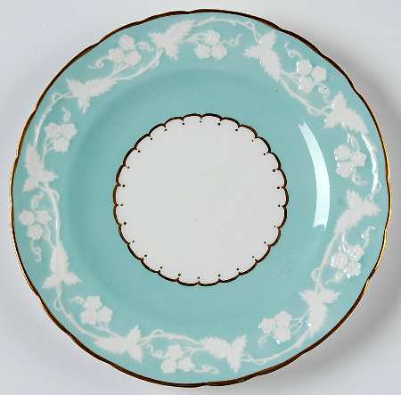 Kendal Celadon Bread & Butter Plate