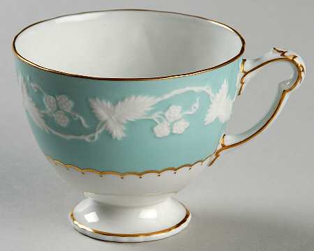 Kendal Celadon Footed Cup