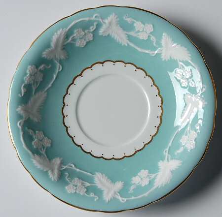 Kendal Celadon Saucer