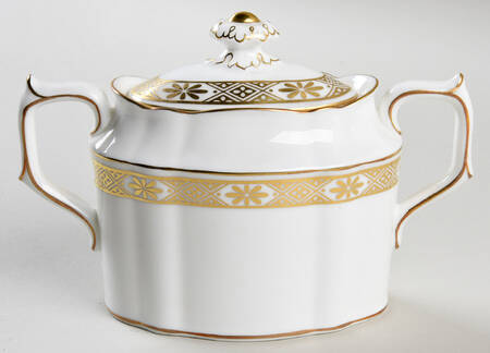 Kensington Sugar Bowl & Lid