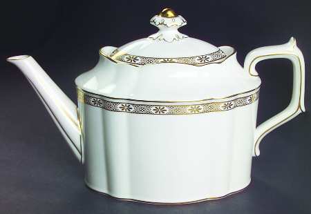 Kensington Teapot & Lid