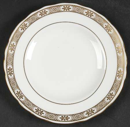 Kensington Bread & Butter Plate