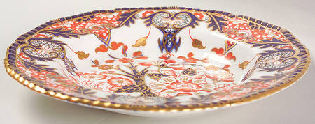 Kings (Newer Backstamp) Rim Soup Bowl