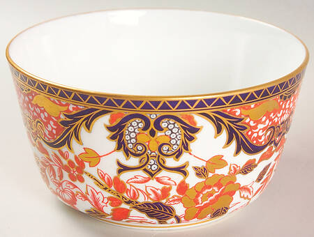 Kings (Newer Backstamp) Open Sugar Bowl