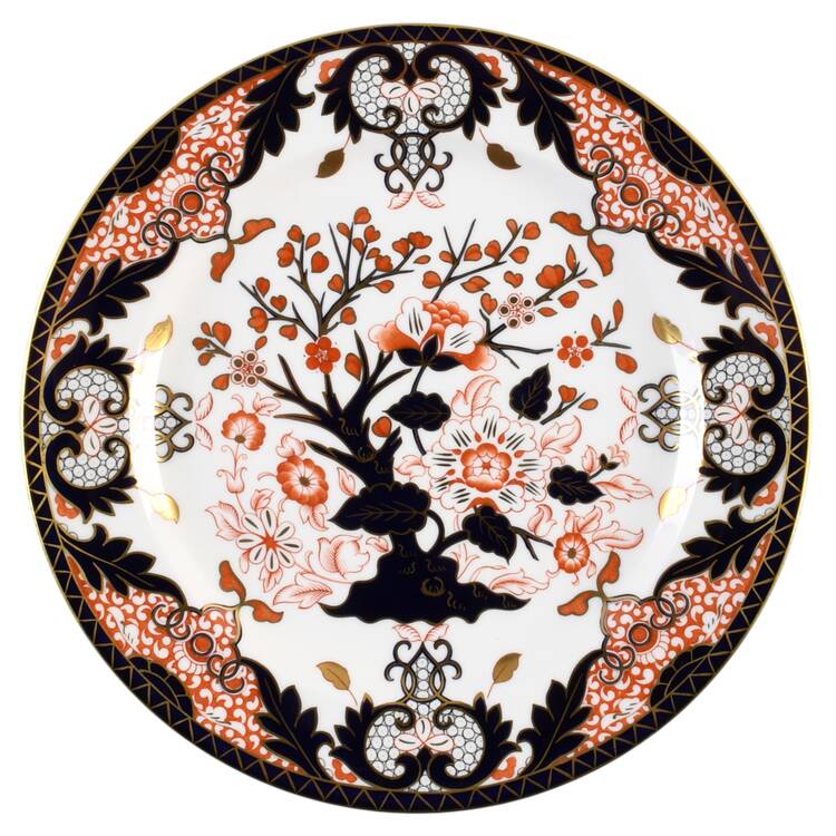 Kings (Newer Backstamp) 13" Chop Plate (Round Platter)