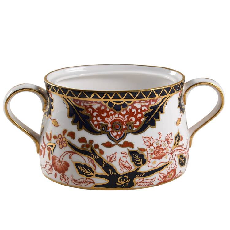 Kings (Newer Backstamp) Sugar Bowl No Lid