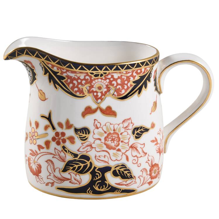 Kings (Newer Backstamp) Creamer