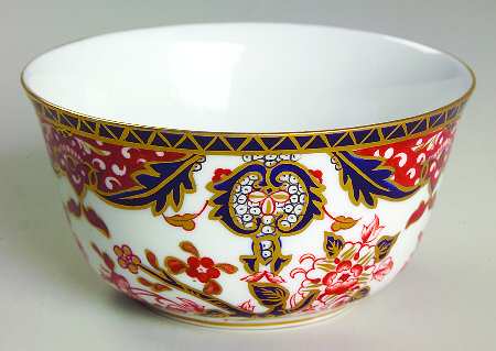 Kings (Newer Backstamp) Open Sugar Bowl